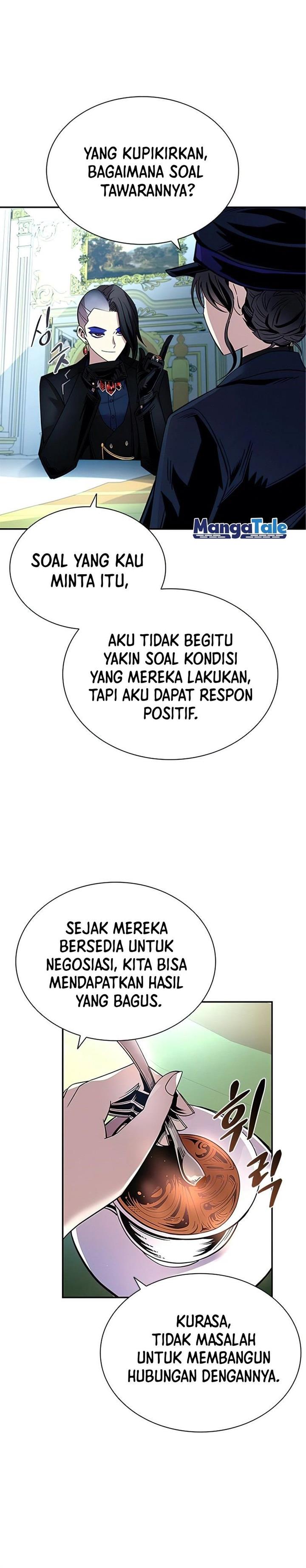 Villain To Kill Chap 64 - Next Chap 65