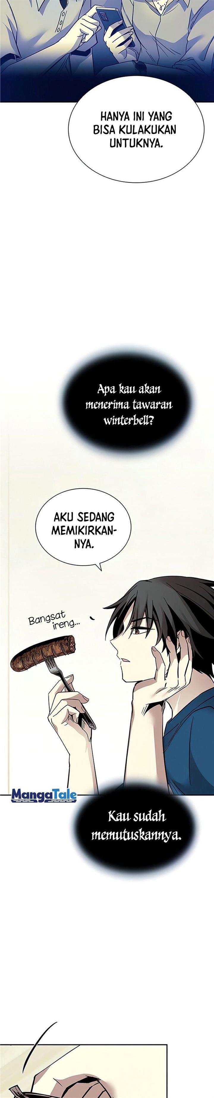 Villain To Kill Chap 64 - Next Chap 65