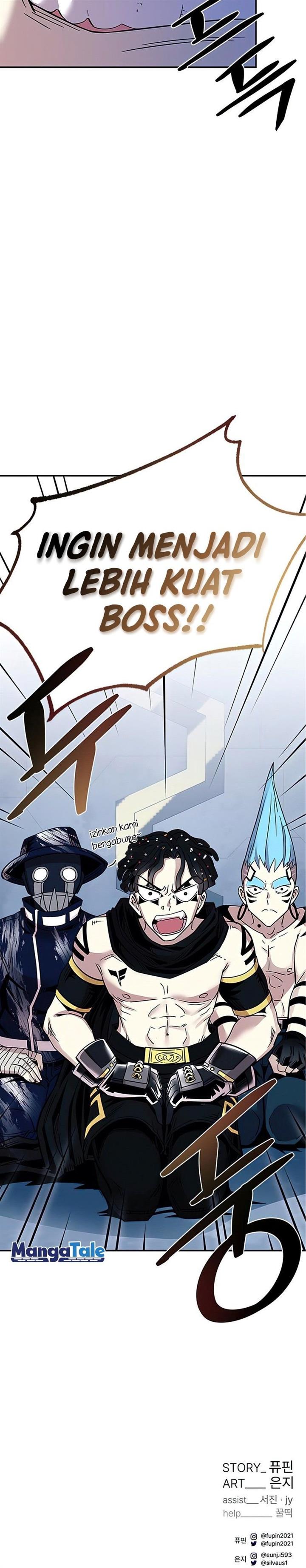 Villain To Kill Chap 64 - Next Chap 65