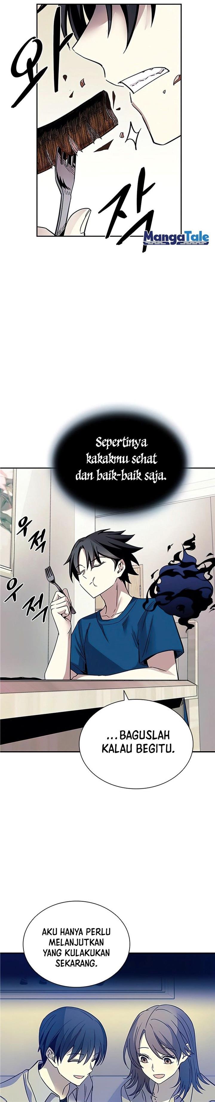 Villain To Kill Chap 64 - Next Chap 65