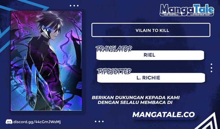 Villain To Kill Chap 65 - Next Chap 66