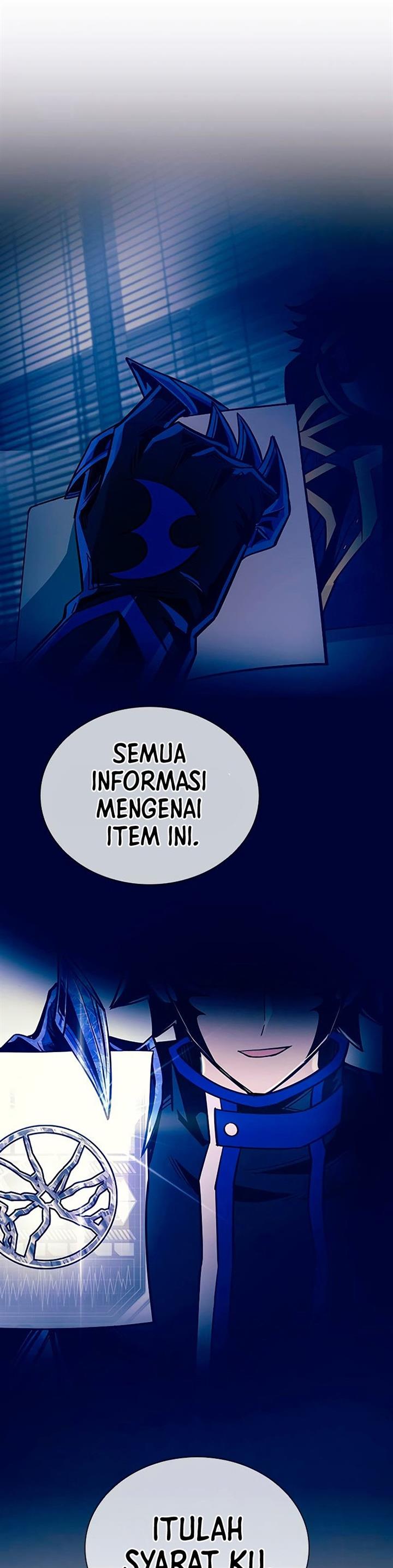 Villain To Kill Chap 66 - Next Chap 67