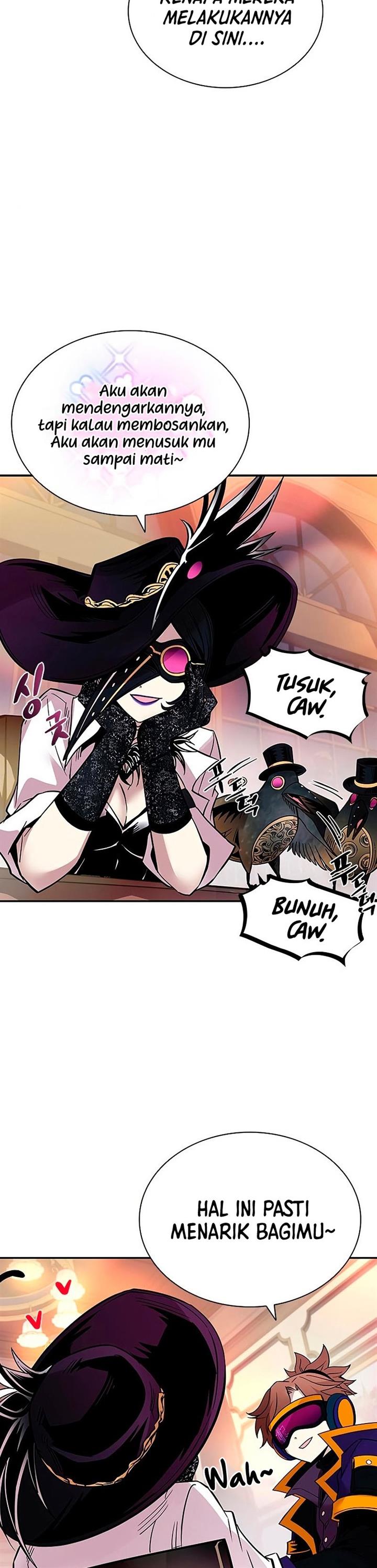 Villain To Kill Chap 68 - Next Chap 69