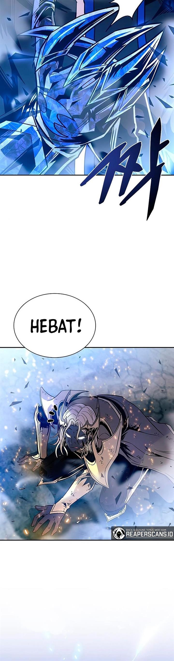 Villain To Kill Chap 68 - Next Chap 69