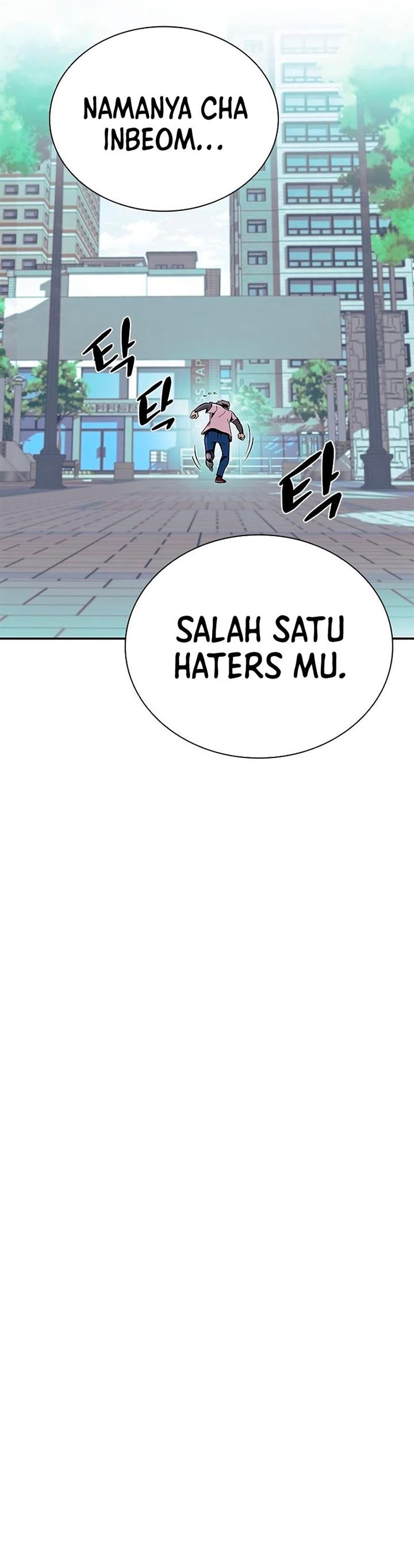 Villain To Kill Chap 69 - Next Chap 70