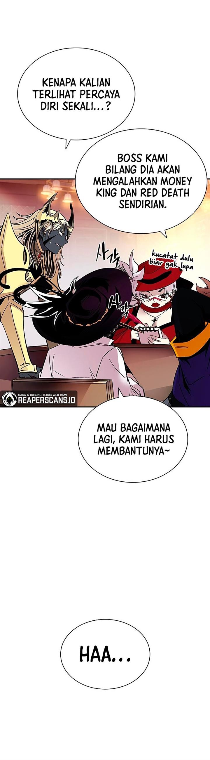 Villain To Kill Chap 69 - Next Chap 70