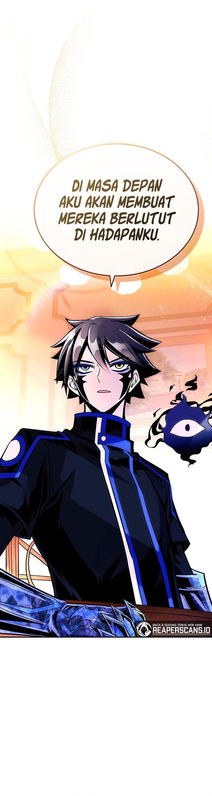 Villain To Kill Chap 69 - Next Chap 70