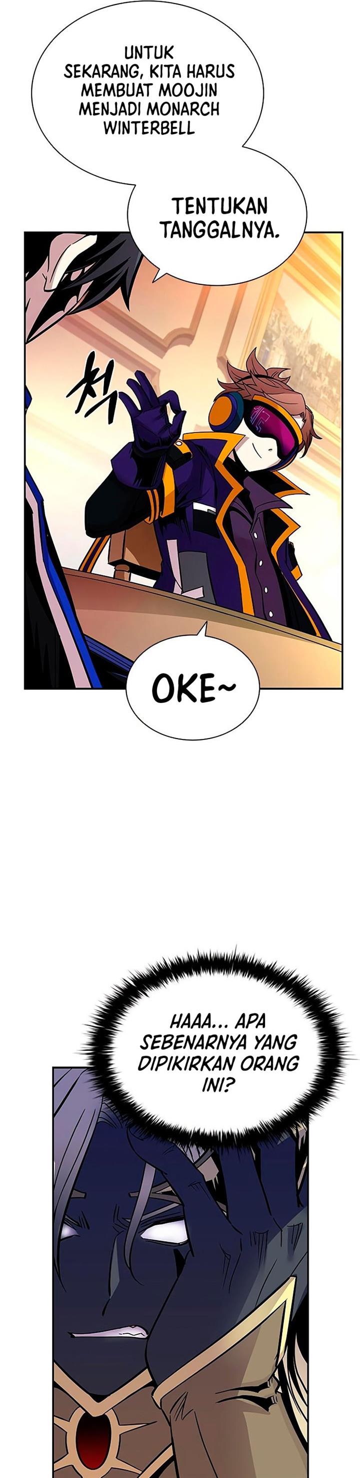 Villain To Kill Chap 69 - Next Chap 70