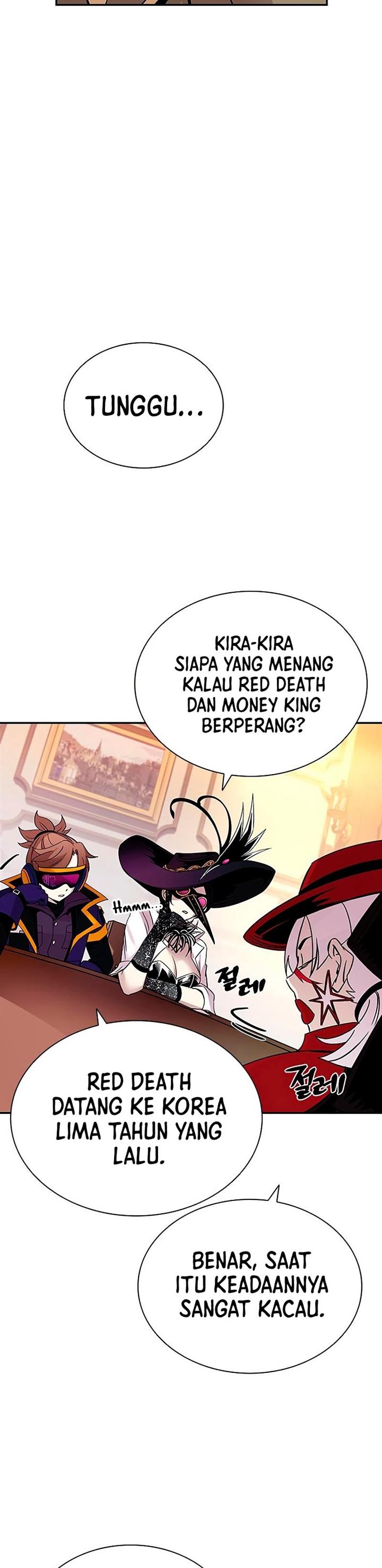 Villain To Kill Chap 69 - Next Chap 70