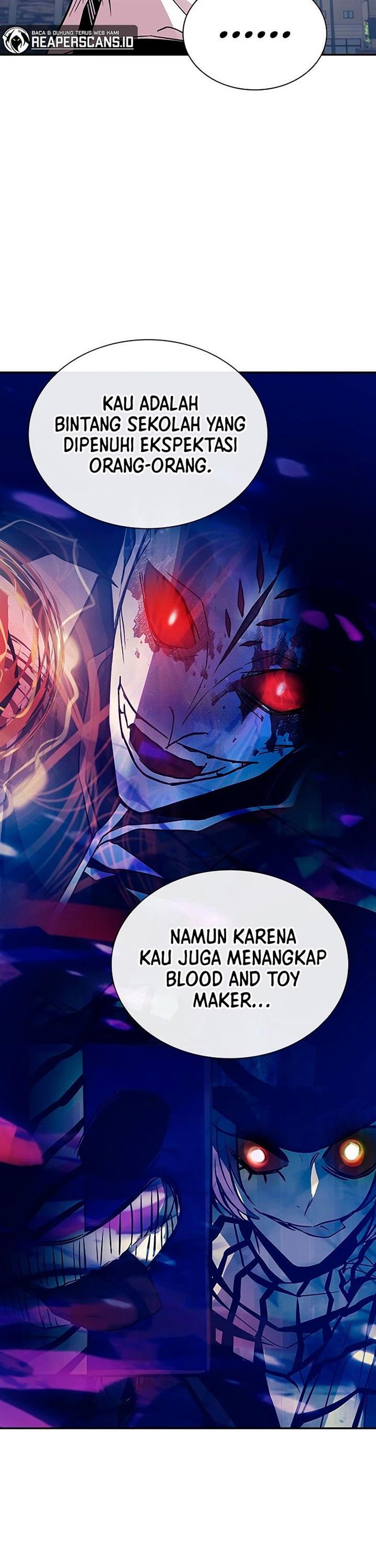 Villain To Kill Chap 69 - Next Chap 70