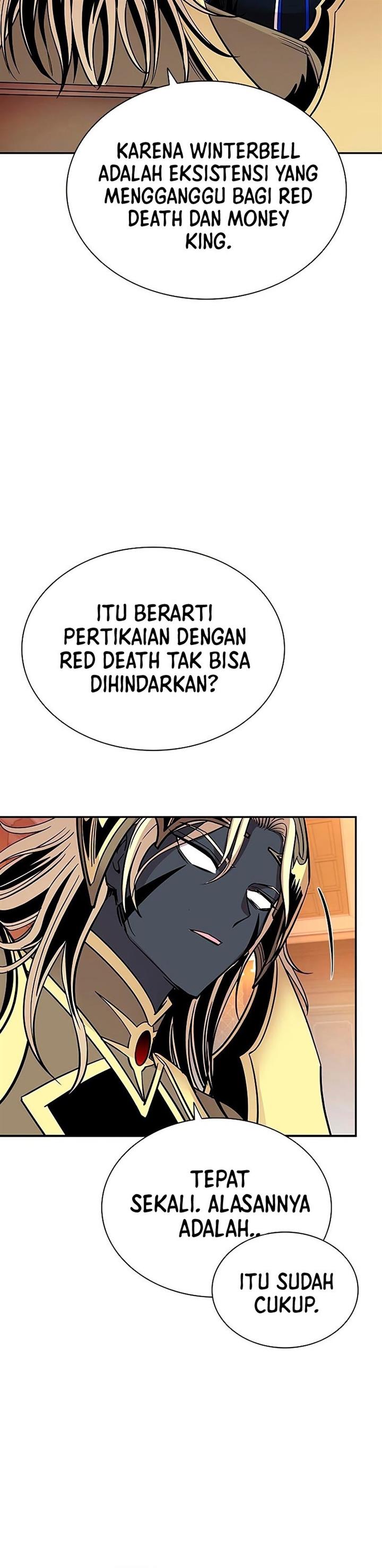 Villain To Kill Chap 69 - Next Chap 70