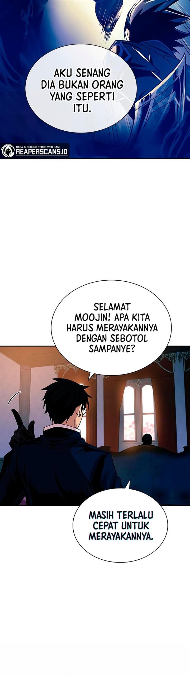 Villain To Kill Chap 69 - Next Chap 70