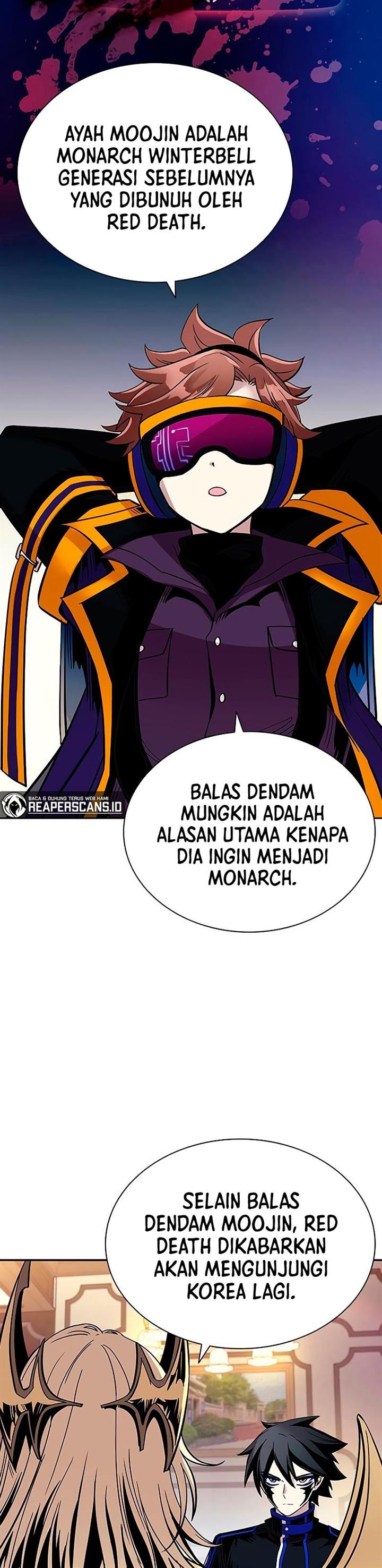 Villain To Kill Chap 69 - Next Chap 70