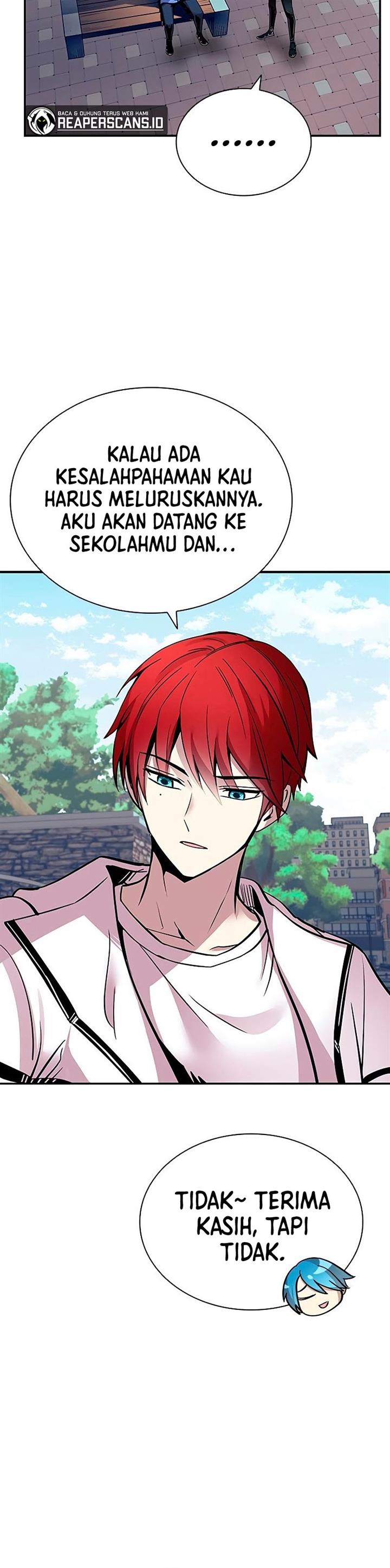 Villain To Kill Chap 69 - Next Chap 70