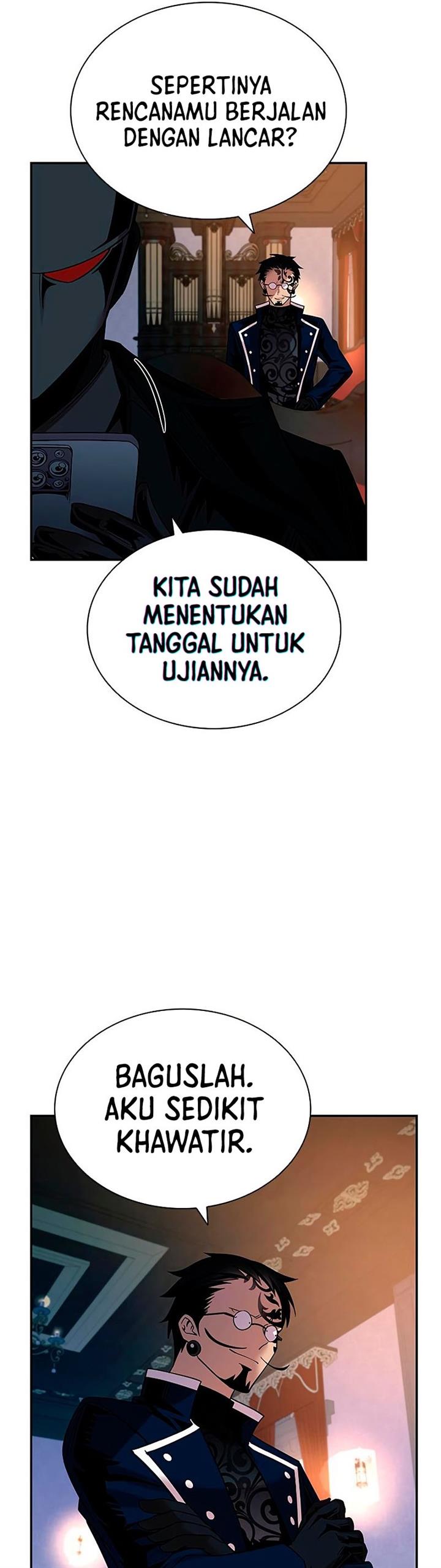 Villain To Kill Chap 69 - Next Chap 70