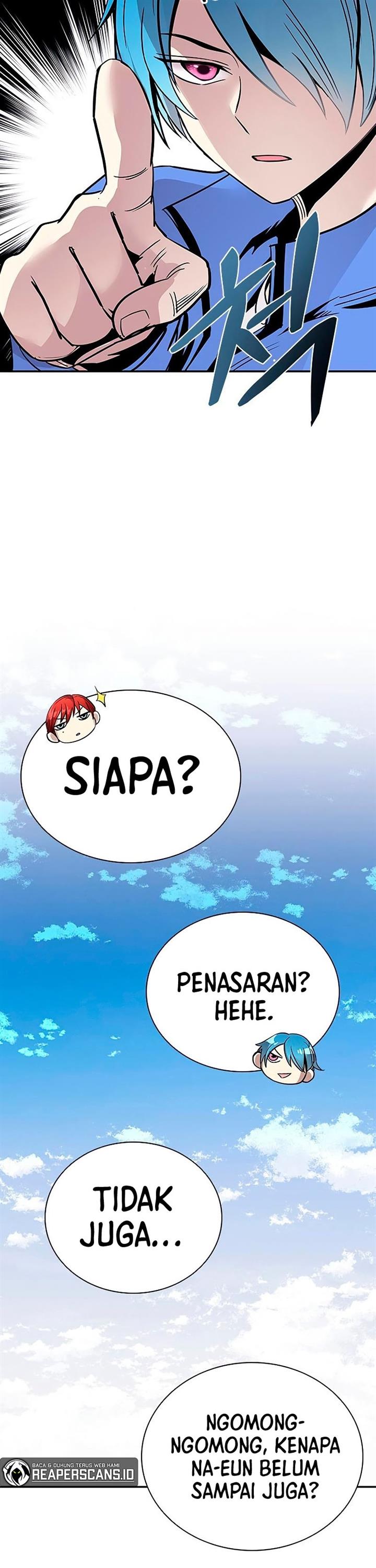 Villain To Kill Chap 69 - Next Chap 70