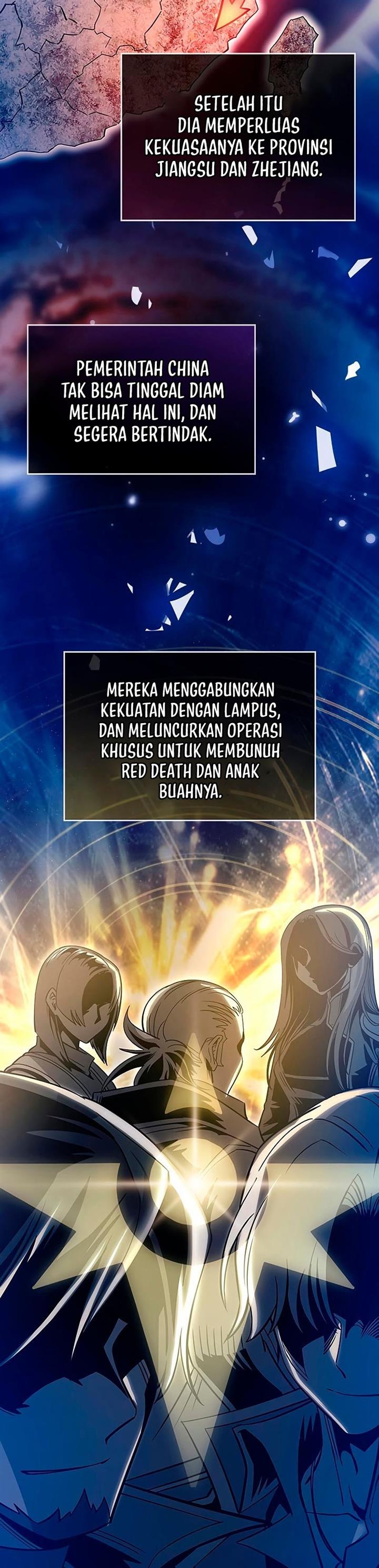 Villain To Kill Chap 69 - Next Chap 70