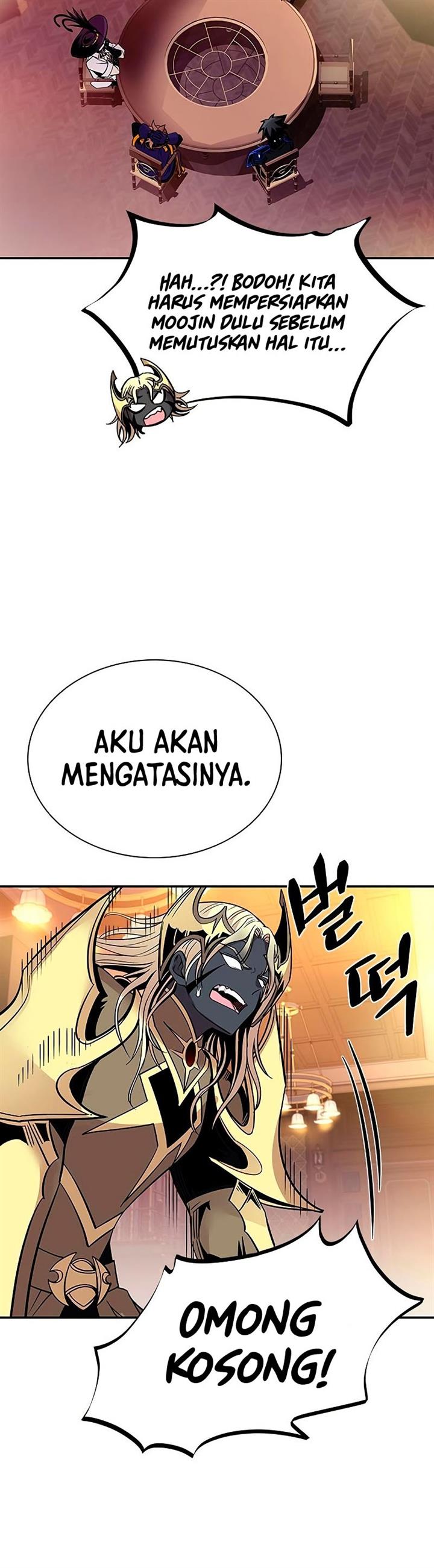 Villain To Kill Chap 69 - Next Chap 70