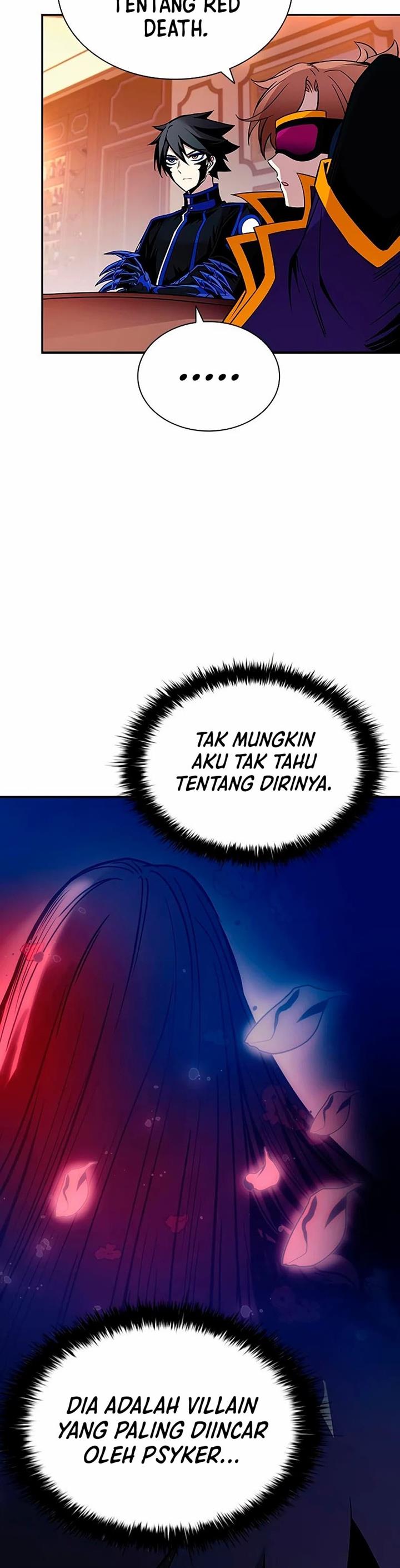 Villain To Kill Chap 69 - Next Chap 70