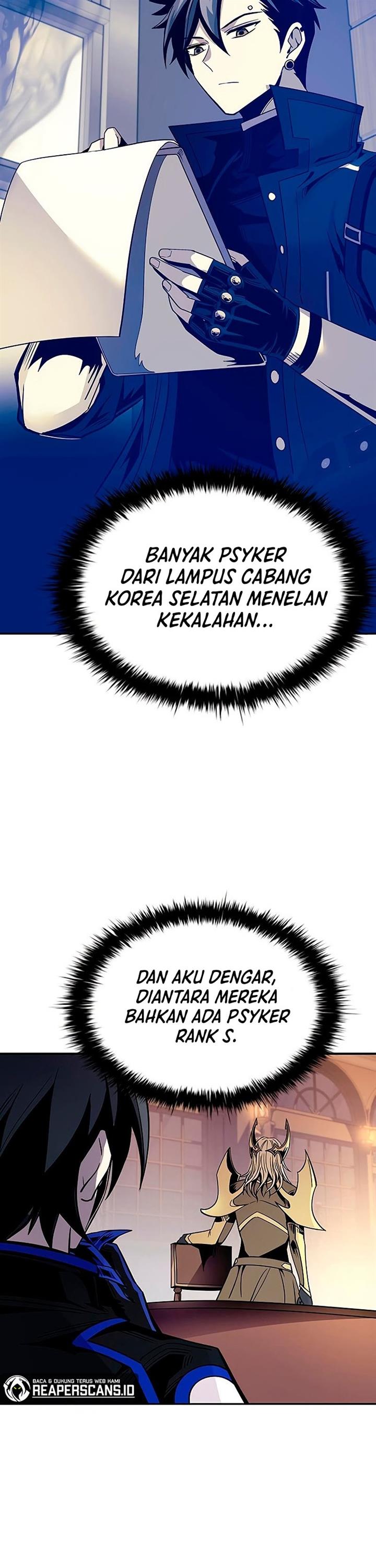 Villain To Kill Chap 69 - Next Chap 70