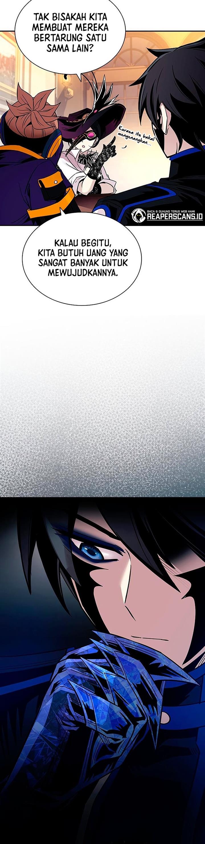 Villain To Kill Chap 69 - Next Chap 70