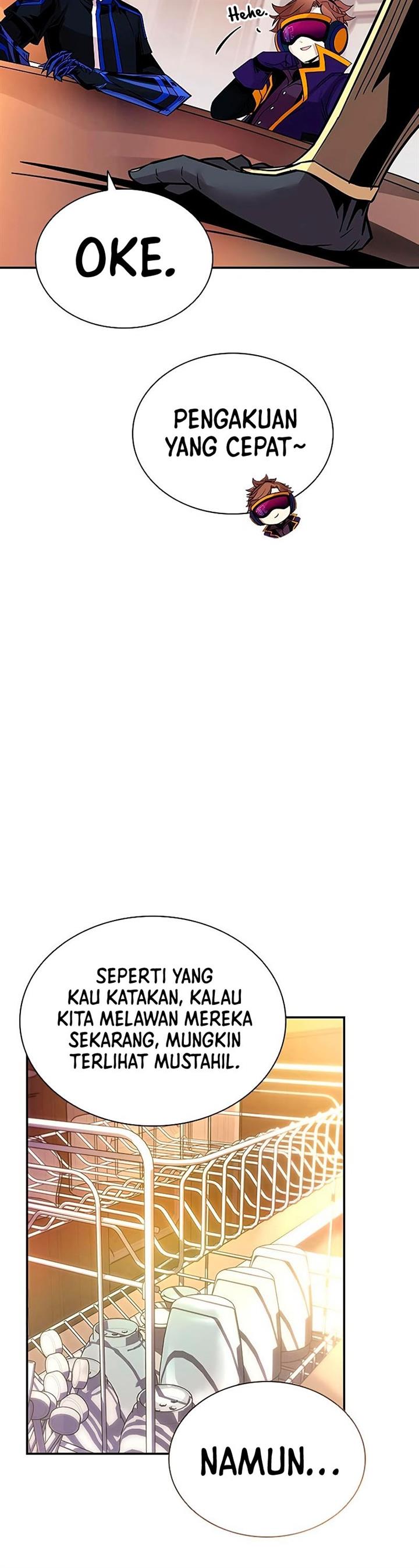 Villain To Kill Chap 69 - Next Chap 70