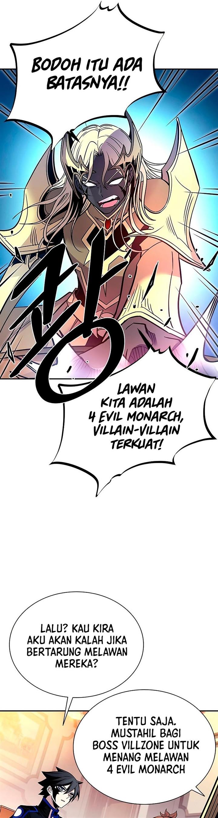 Villain To Kill Chap 69 - Next Chap 70