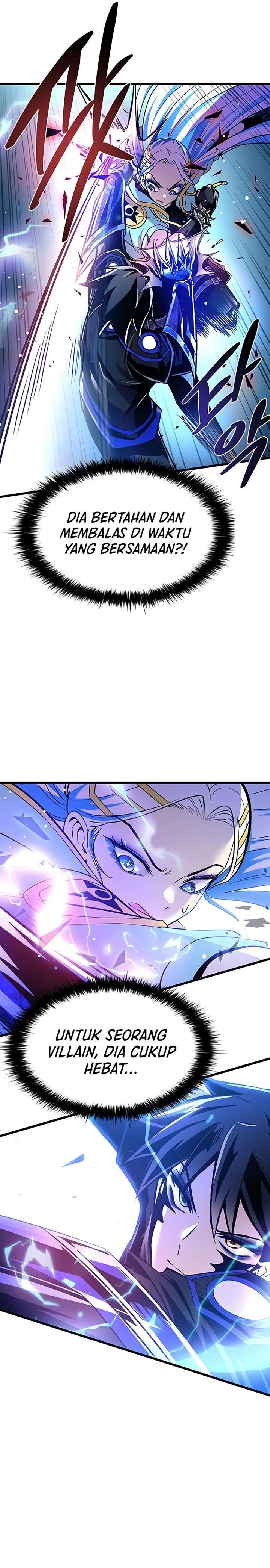 Villain To Kill Chap 91 - Next Chap 92