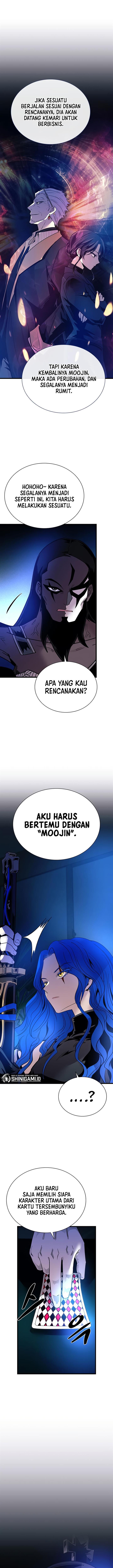 Villain To Kill Chap 94 - Next Chap 95
