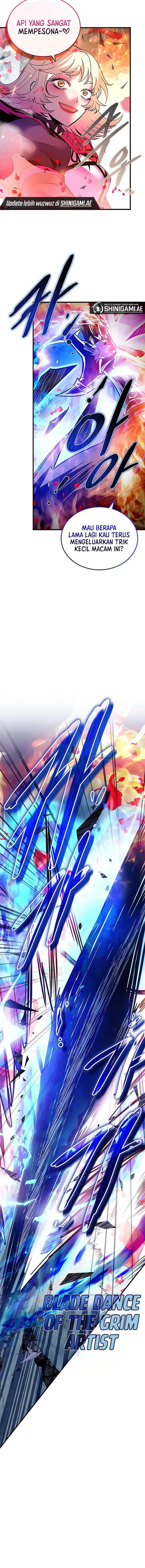 Villain To Kill Chap 134 - Next Chap 135