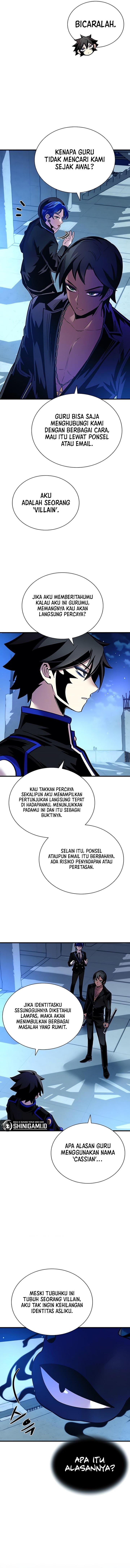Villain To Kill Chap 112 - Next Chap 113