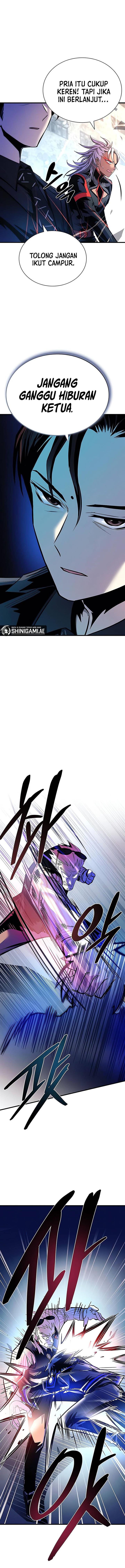 Villain To Kill Chap 117 - Next Chap 118