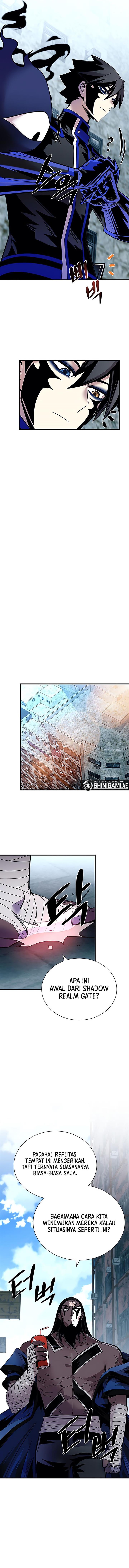 Villain To Kill Chap 121 - Next Chap 122