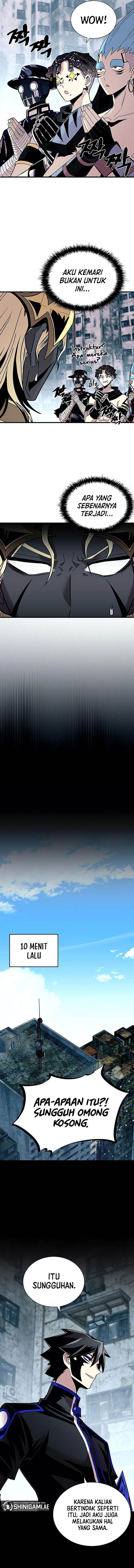 Villain To Kill Chap 126 - Next Chap 127