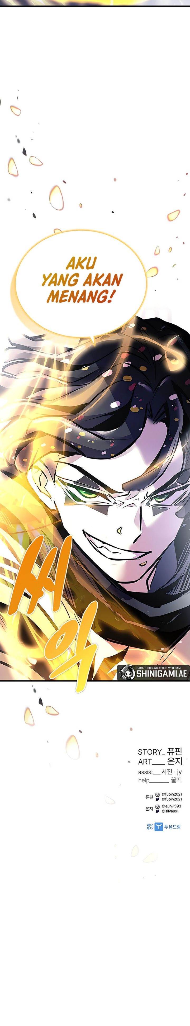 Villain To Kill Chap 126 - Next Chap 127