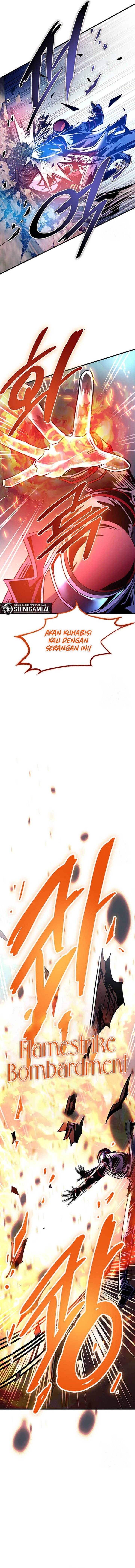 Villain To Kill Chap 127 - Next Chap 128