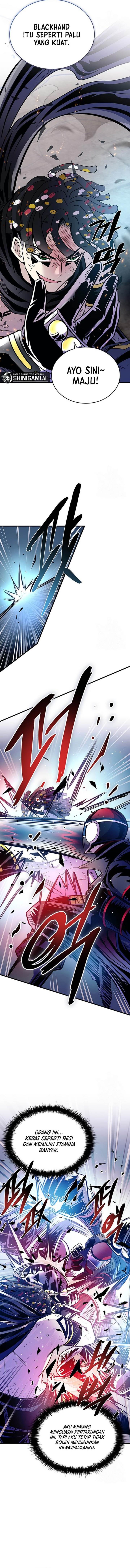 Villain To Kill Chap 127 - Next Chap 128