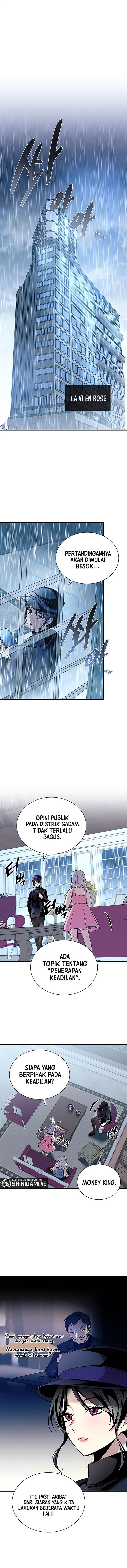 Villain To Kill Chap 128 - Next Chap 129