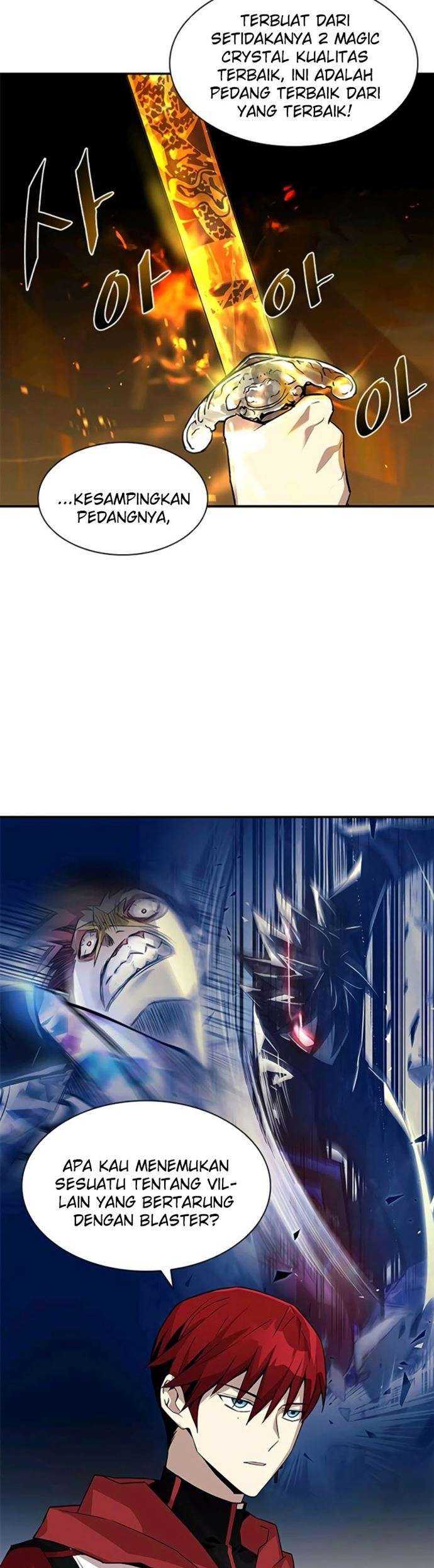 Villain To Kill Chap 14 - Next Chap 15