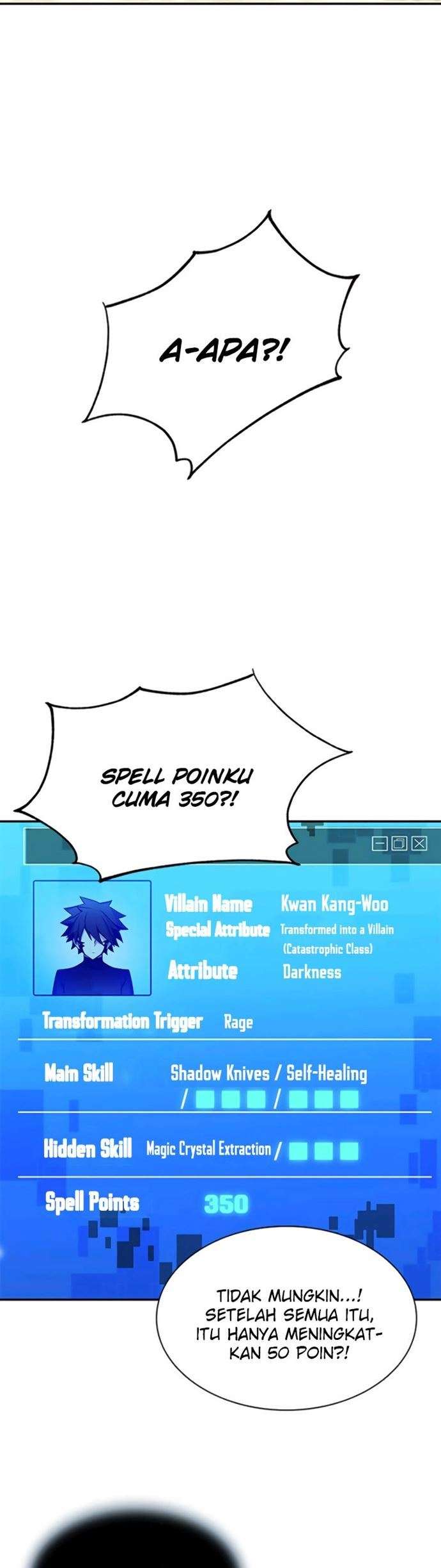 Villain To Kill Chap 14 - Next Chap 15