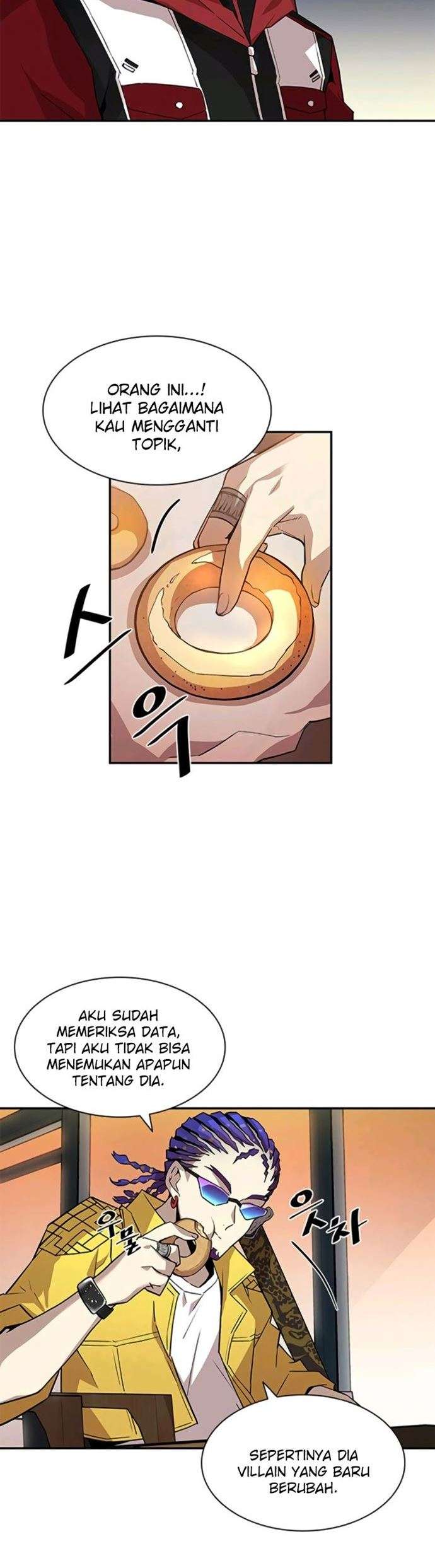 Villain To Kill Chap 14 - Next Chap 15