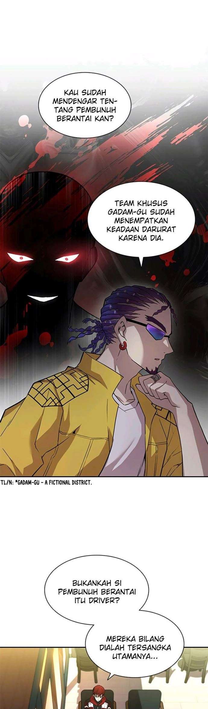 Villain To Kill Chap 14 - Next Chap 15