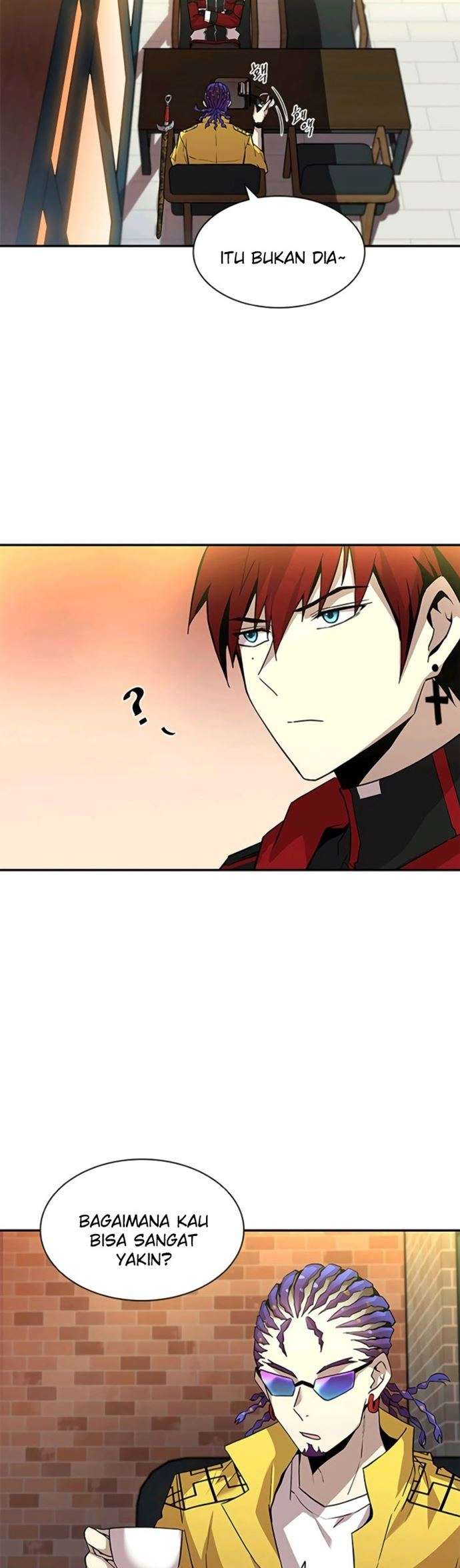 Villain To Kill Chap 14 - Next Chap 15