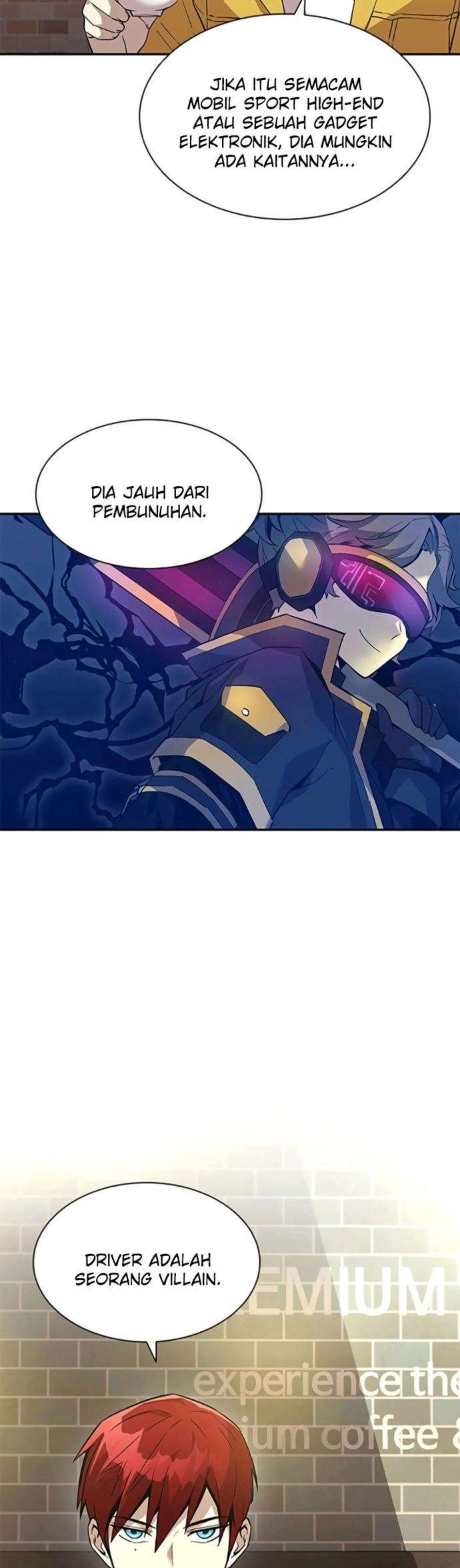 Villain To Kill Chap 14 - Next Chap 15