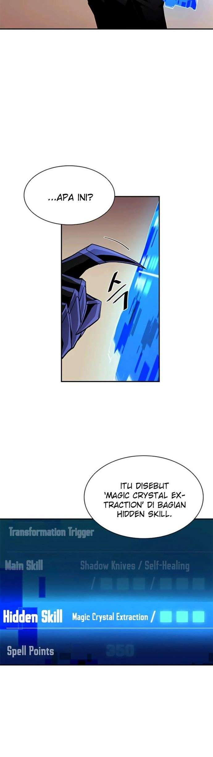 Villain To Kill Chap 14 - Next Chap 15