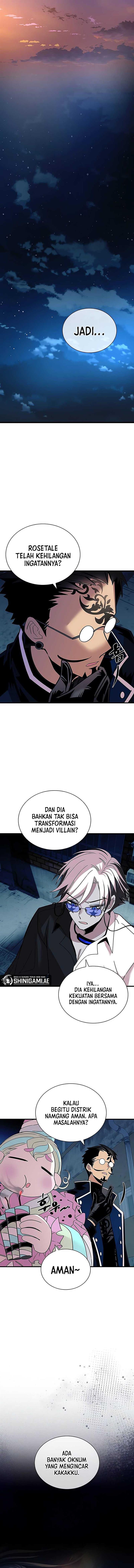 Villain To Kill Chap 141 - Next Chap 142