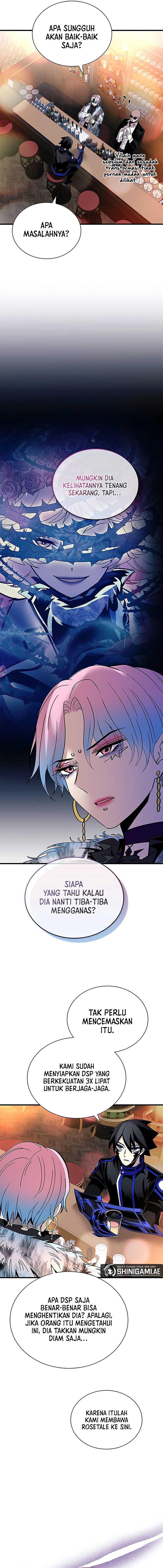 Villain To Kill Chap 143 - Next Chap 144