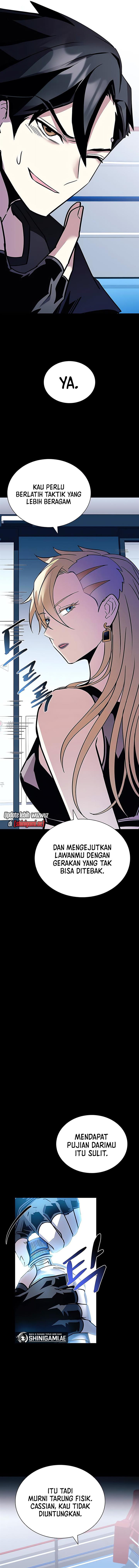 Villain To Kill Chap 150 - Next Chap 151