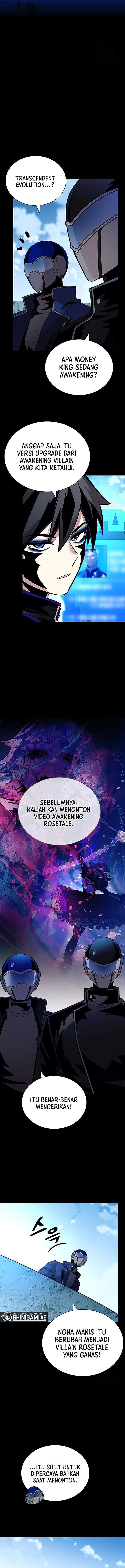 Villain To Kill Chap 156 - Next Chap 157