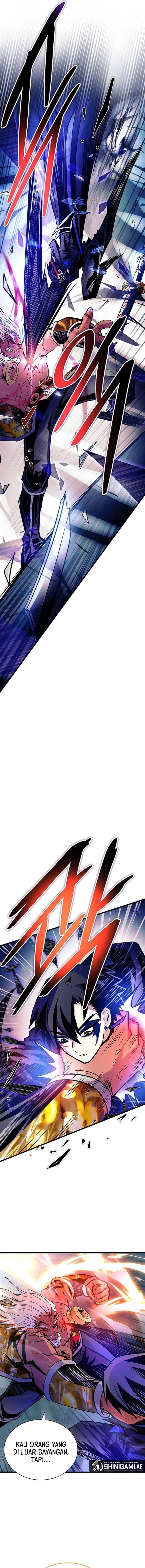 Villain To Kill Chap 160 - Next Chap 161